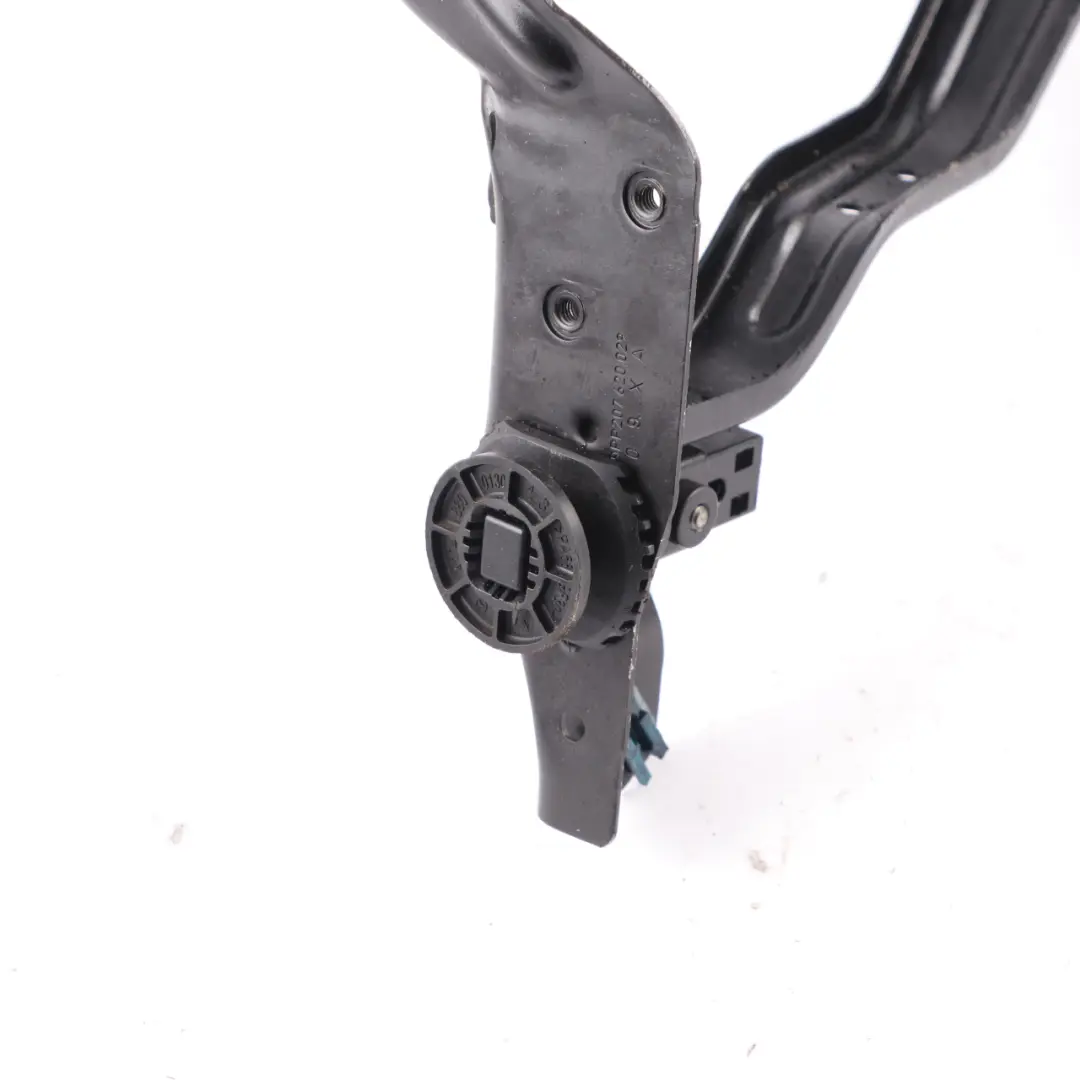 Mercedes W207 A207 C207 Headlight Bracket Right O/S Support - SKU A2076202000 - Part number A2076202000