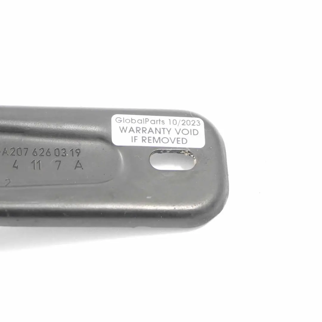 W207 C218 Ammortizzatore Paraurti Anteriore Sinistro Destro Staffa per Mercedes con numero di parte A2076260319 Mercedes W207 C218 Ammortizzatore Paraurti Anteriore Sinistro Destro Staffa - SKU A2076260319 - Numero di parte A2076260319