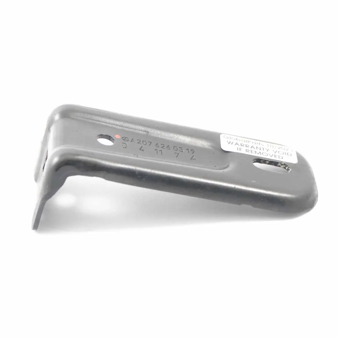 W207 C218 Ammortizzatore Paraurti Anteriore Sinistro Destro Staffa per Mercedes con numero di parte A2076260319 Mercedes W207 C218 Ammortizzatore Paraurti Anteriore Sinistro Destro Staffa - SKU A2076260319 - Numero di parte A2076260319