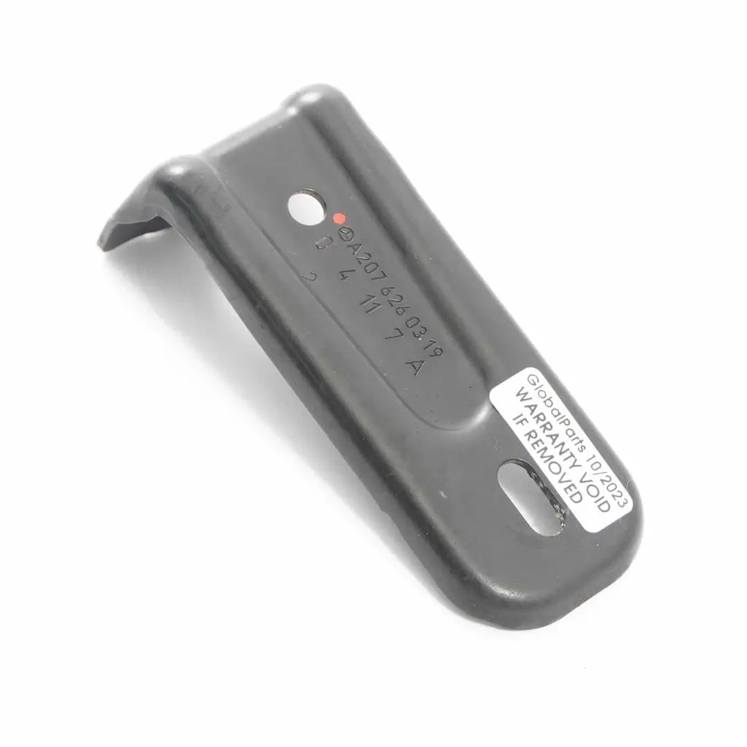 W207 C218 Ammortizzatore Paraurti Anteriore Sinistro Destro Staffa per Mercedes con numero di parte A2076260319 Mercedes W207 C218 Ammortizzatore Paraurti Anteriore Sinistro Destro Staffa - SKU A2076260319 - Numero di parte A2076260319