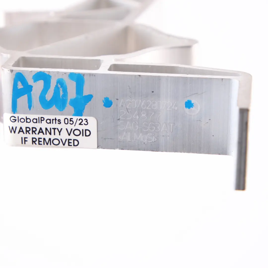  Dashboard Bracket Mercedes W204 W212 W207 Mount Holder Driver's Side - SKU A2076280724 - Part number A2076280724