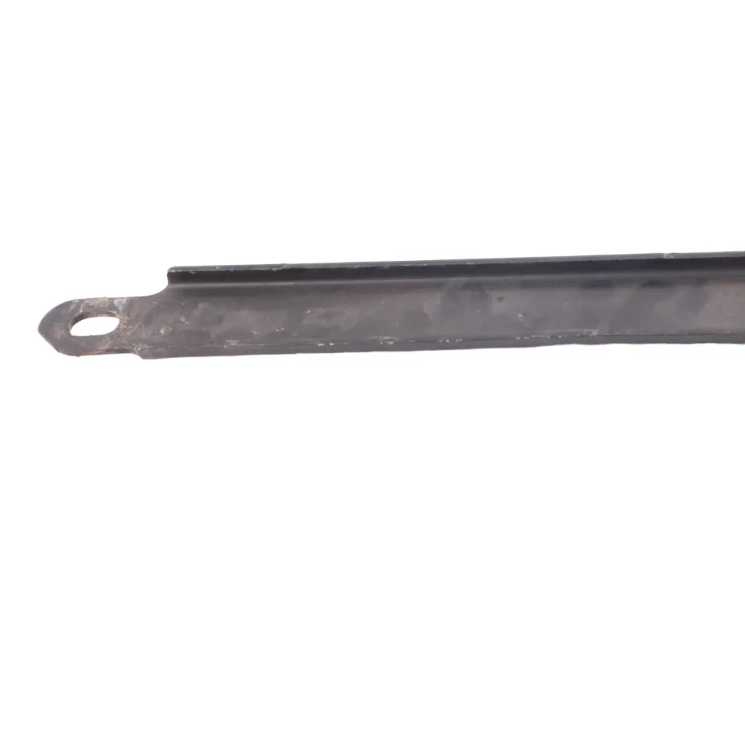 Front Left Frame Rails Strut Support Bracket to Mercedes A207 with Part number A2076281124 Mercedes A207 Front Left Frame Rails Strut Support Bracket - SKU A2076281124 - Part number A2076281124