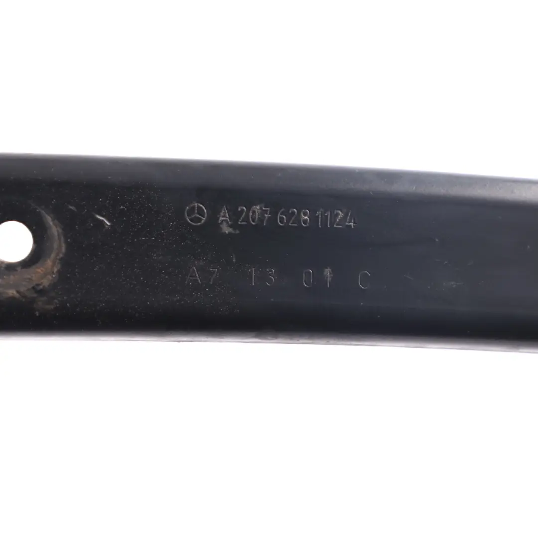 Mercedes A207 Front Left Frame Rails Strut Support Bracket - SKU A2076281124 - Part number A2076281124
