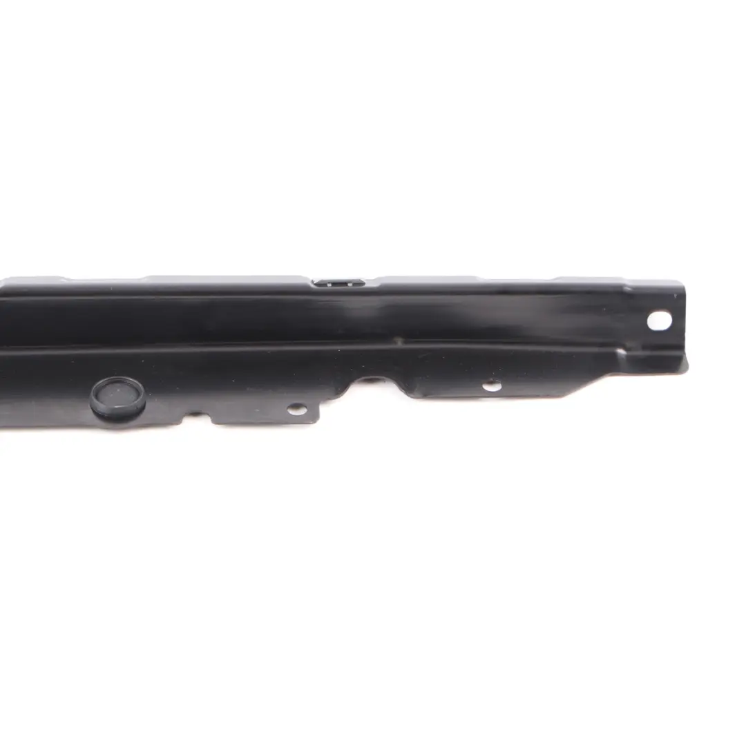 Mercedes W207 Viertel Glas Fenster Schiene Halterung hinten links - SKU A2076390543 - Teilenummer A2076390543