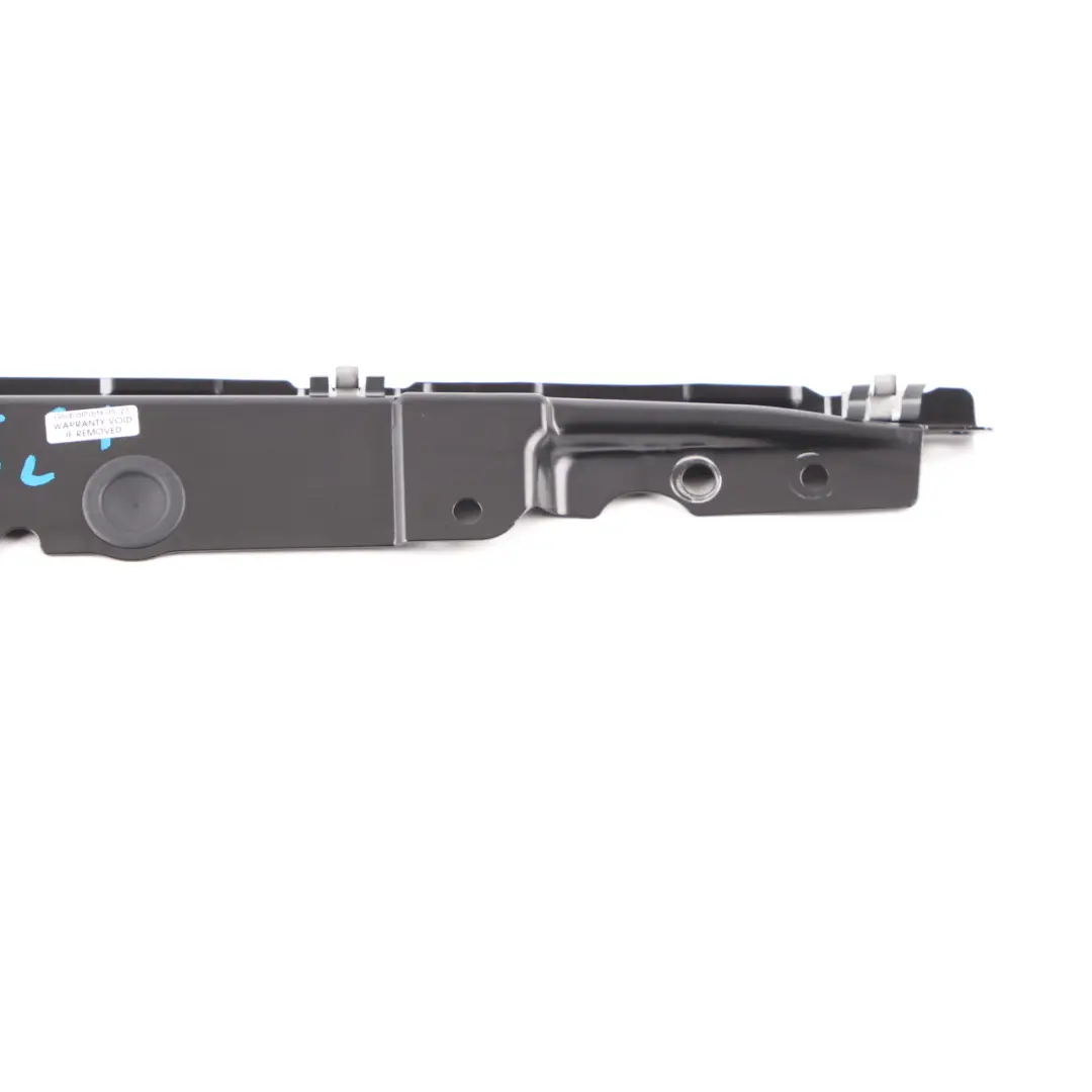 Mercedes W207 Coupe Quarter Glass Window Rail Mount Rear Left N/S - SKU A2076390543 - Part number A2076390543