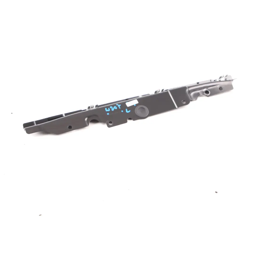 Mercedes W207 Coupé Support de vitre de custode arrière gauche - SKU A2076390543 - Numéro de pièce A2076390543