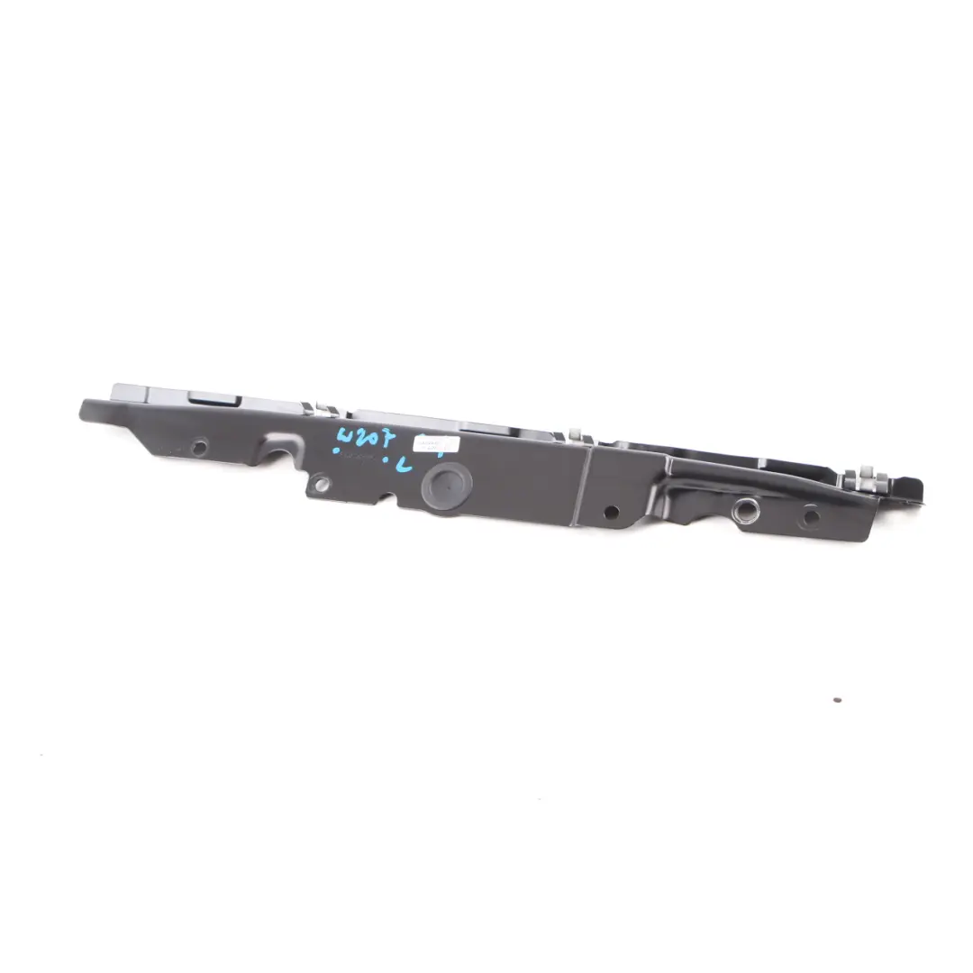 Mercedes W207 Coupé Support de vitre de custode arrière gauche - SKU A2076390543 - Numéro de pièce A2076390543