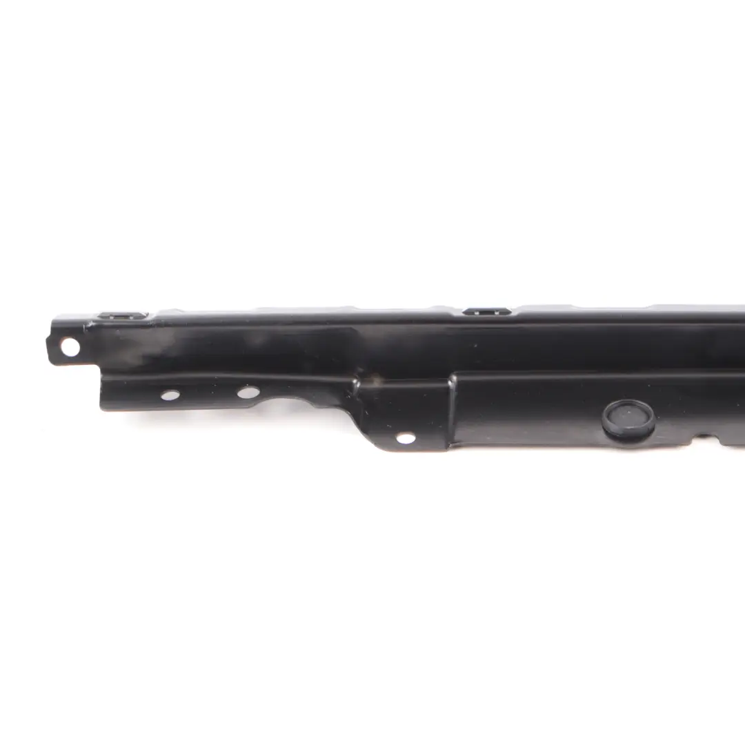 Mercedes W207 Coupé Support de vitre de custode arrière gauche - SKU A2076390543 - Numéro de pièce A2076390543