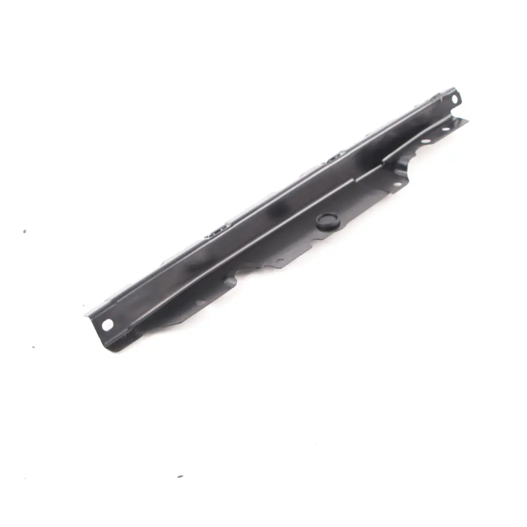 Mercedes W207 Coupe Quarter Glass Window Rail Mount Rear Right O/S - SKU A2076390643 - Part number A2076390643