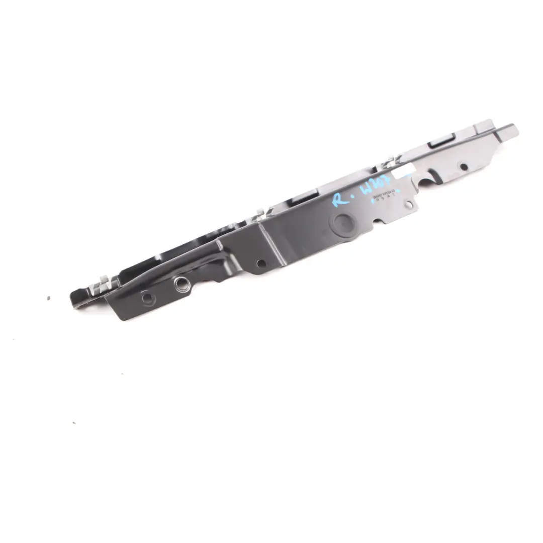 Mercedes W207 Coupé Support de vitre de custode arrière droite - SKU A2076390643 - Numéro de pièce A2076390643