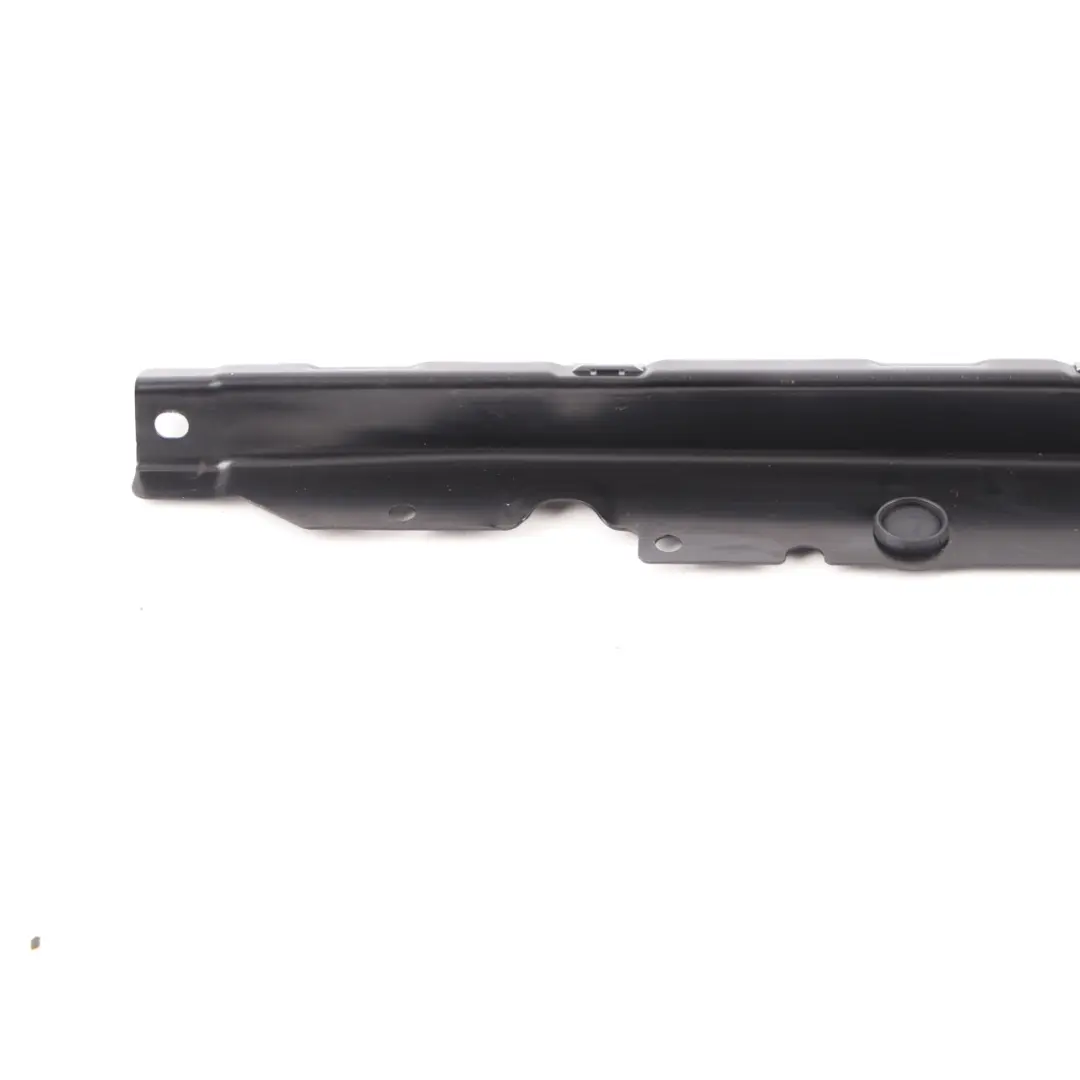 Mercedes W207 Coupe Quarter Glass Window Rail Mount Rear Right O/S - SKU A2076390643 - Part number A2076390643