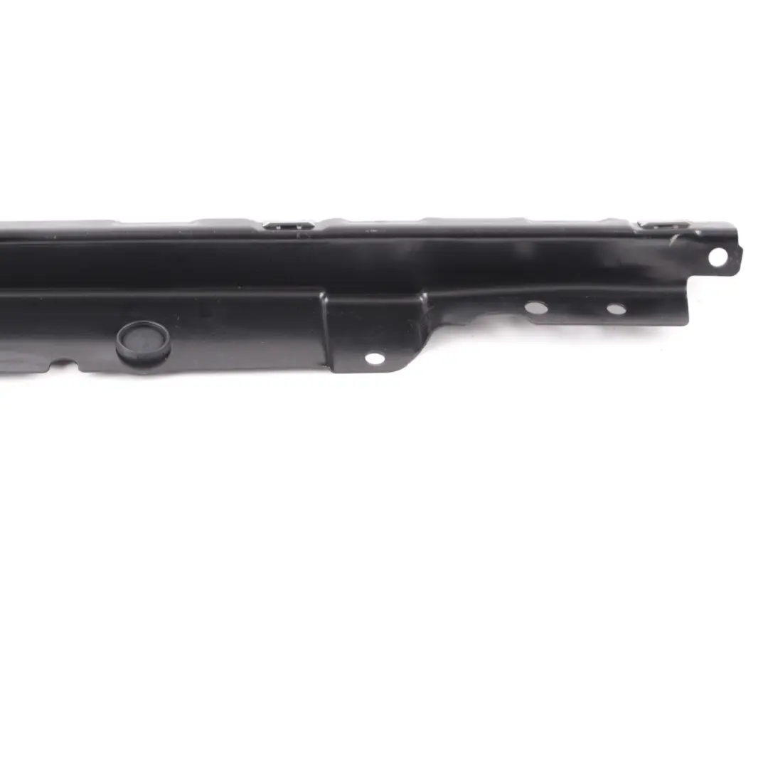 Mercedes W207 Coupe Viertel Fenster Schiene Halterung Hinten Rechts - SKU A2076390643 - Teilenummer A2076390643