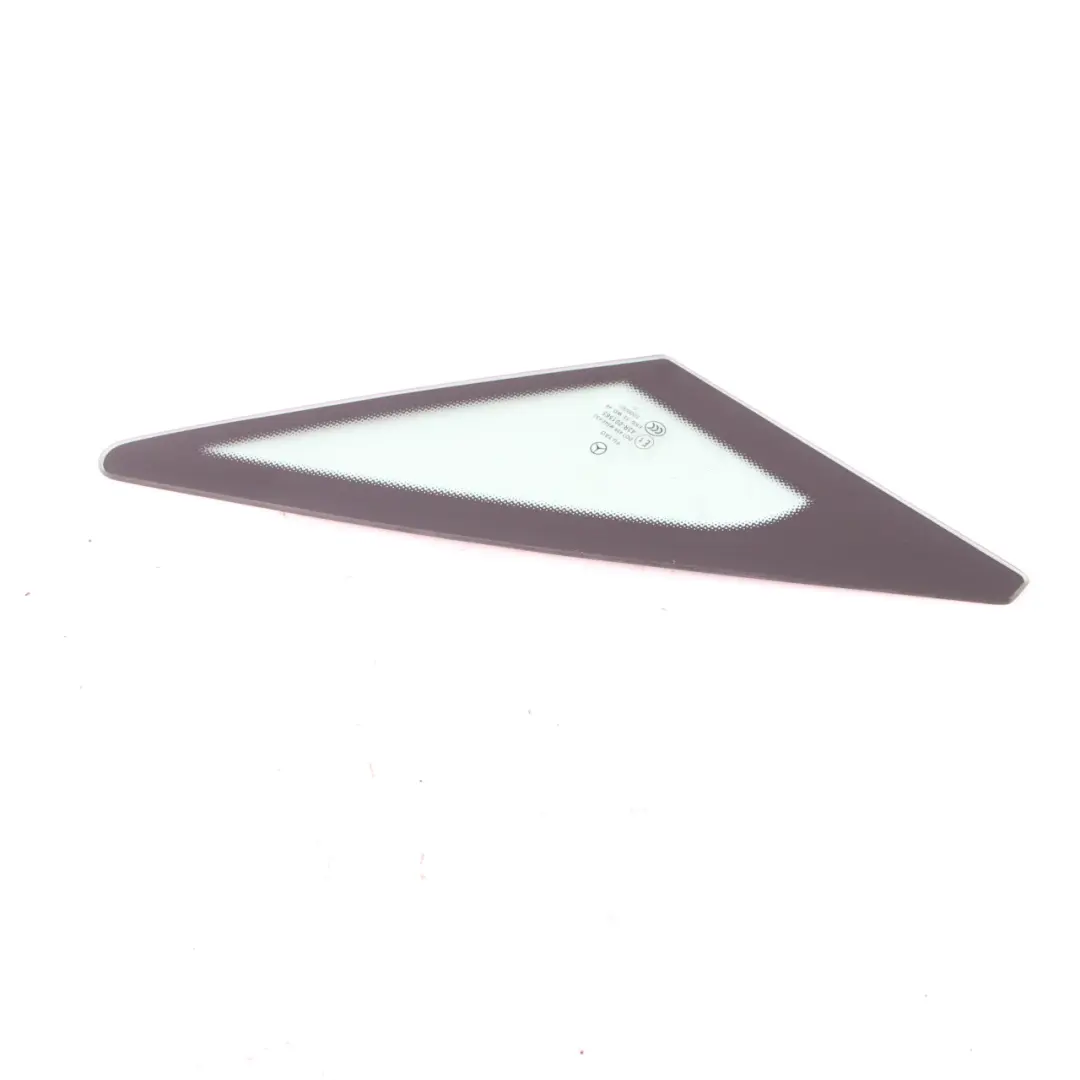 Mercedes W207 C207 Vitre Latérale Arrière Droite Vitre Latérale AS2 - SKU A2076700210-1 - Numéro de pièce A2076700210