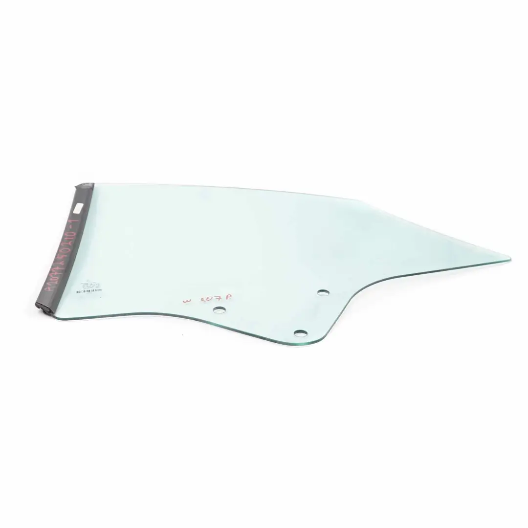  Ventana lateral Mercedes C207 Trasera Derecha Cristal AS2 - SKU A2076700210 - Número de pieza A2076700210