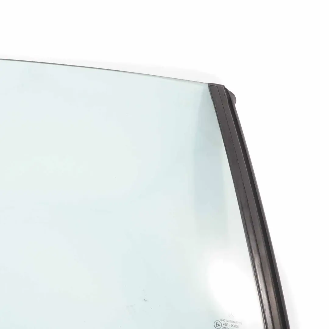  Quarto di finestra laterale Mercedes C207 posteriore destra vetro laterale AS2 - SKU A2076700210 - Numero di parte A2076700210