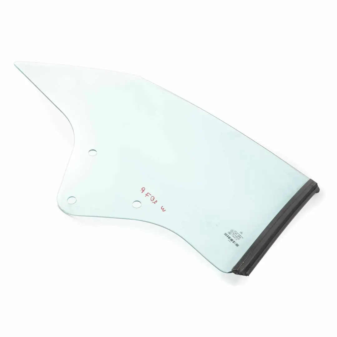 Quarter Side Window Mercedes W207 C207 Rear Right O/S Side Glazing Glass AS2 to with Part number A2076700210 Quarter Side Window Mercedes W207 C207 Rear Right O/S Side Glazing Glass AS2 - SKU A2076700210 - Part number A2076700210