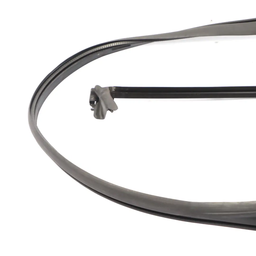 Mercedes C207 Quarter Side Window Rear Left N/S Seal Side Triangle Glass AS2 - SKU A2076700339-1 - Part number A2076700339