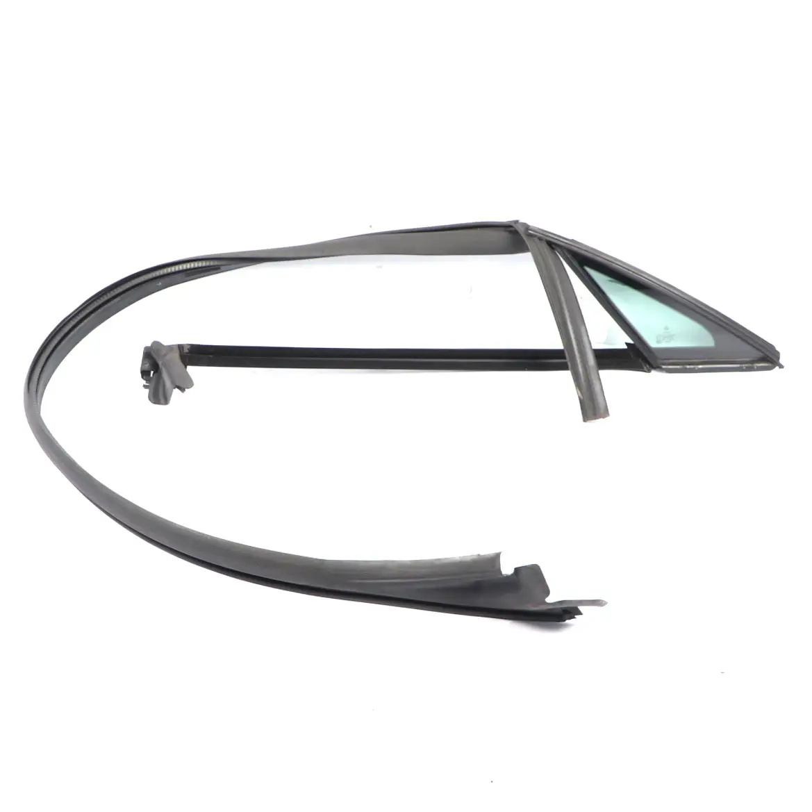 Quarter Side Window Mercedes C207 Rear Left N/S Side Glazing Triangle Glass AS2