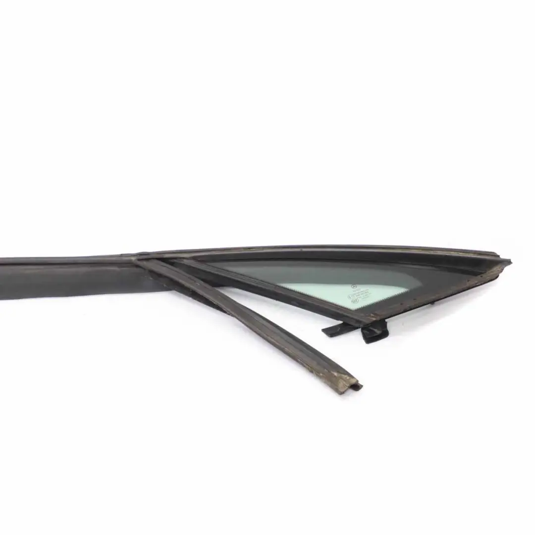  Quarter Side Window Mercedes C207 Rear Left N/S Side Glazing Triangle Glass AS2 - SKU A2076700339 - Part number A2076700339