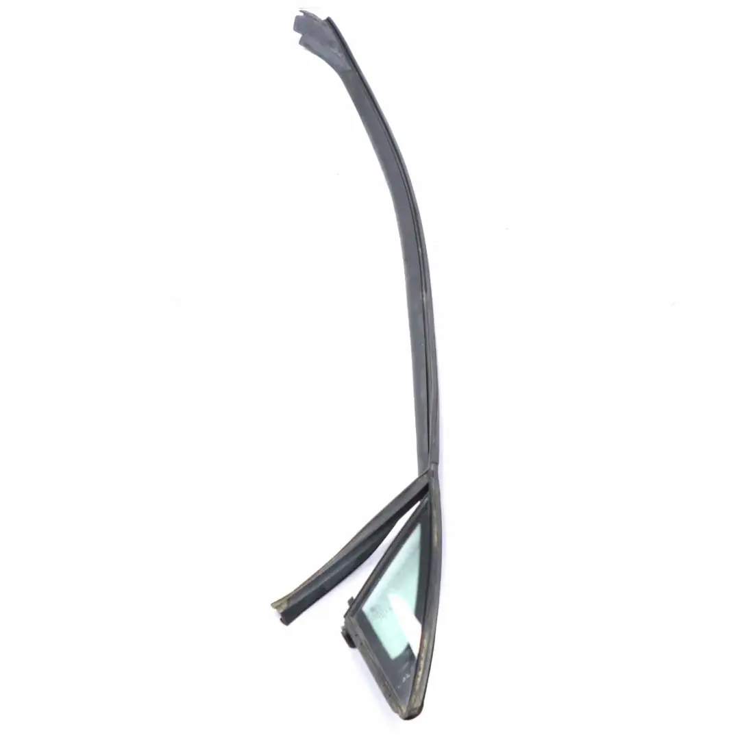 Quarter Side Window Mercedes C207 Rear Left N/S Side Glazing Triangle Glass AS2 to with Part number A2076700339 Quarter Side Window Mercedes C207 Rear Left N/S Side Glazing Triangle Glass AS2 - SKU A2076700339 - Part number A2076700339