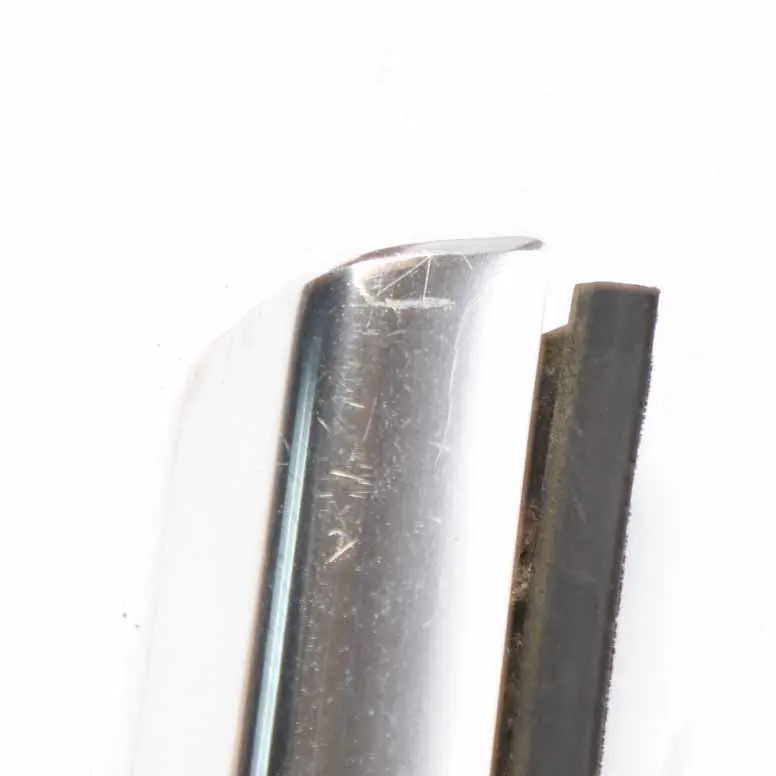 Mercedes C207 W207 Coupe Rear Left N/S Door Window Rail Sealing Strip - SKU A2076701100 - Part number A2076701100