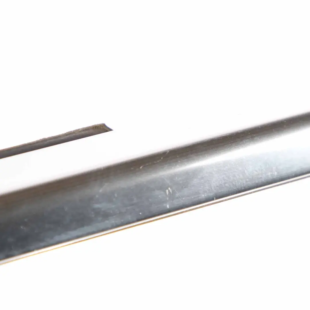 Mercedes C207 W207 Coupe Rear Left N/S Door Window Rail Sealing Strip - SKU A2076701100 - Part number A2076701100