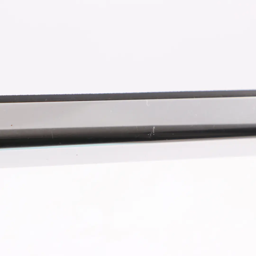 Mercedes C207 Rear Quarter Window Strip Right O/S Chrome Trim Bar - SKU A2076701200 - Part number A2076701200