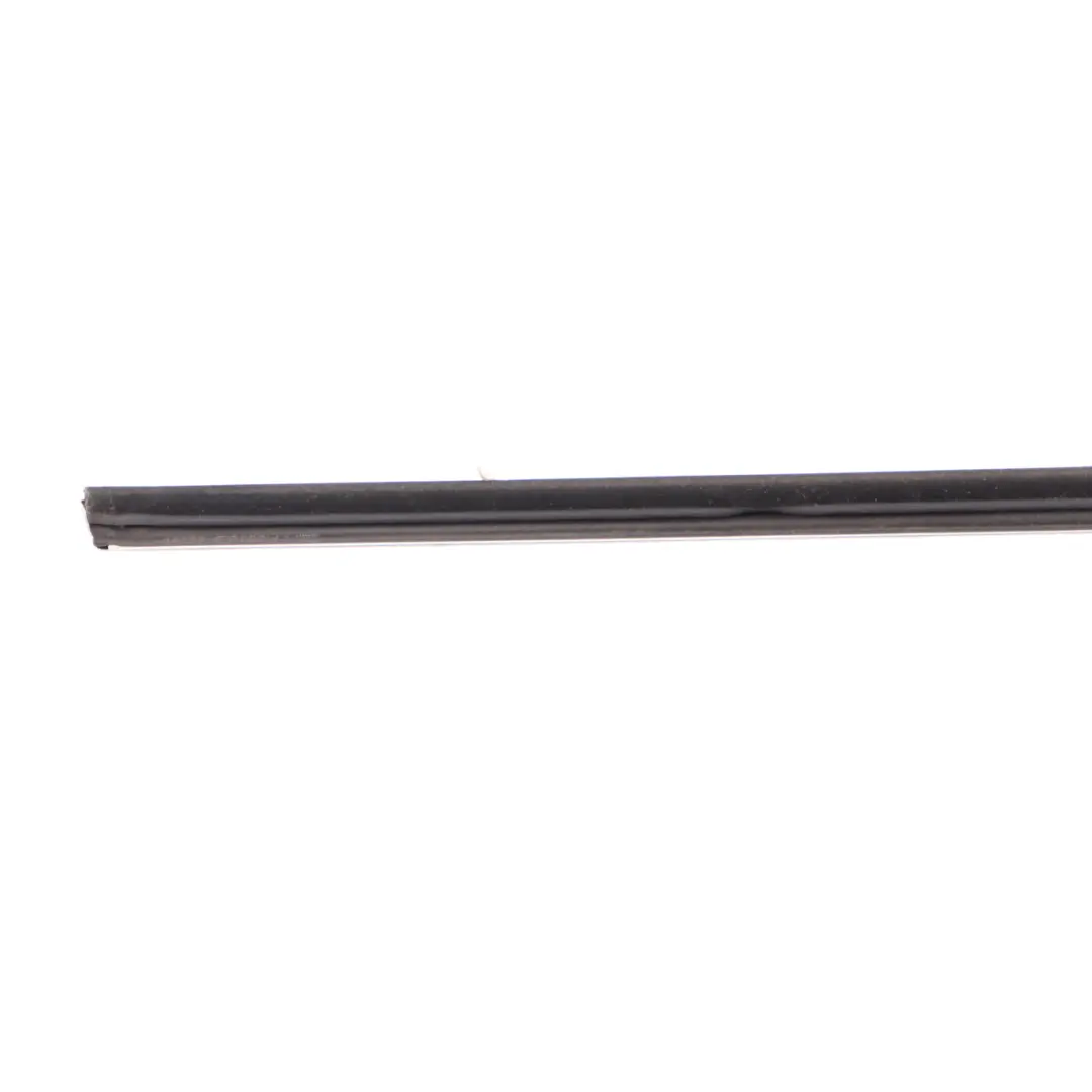 Mercedes C207 Rear Quarter Window Strip Right O/S Chrome Trim Bar - SKU A2076701200 - Part number A2076701200