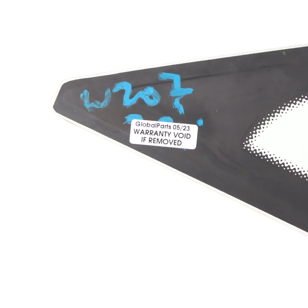 W207 C207 Szyba Boczna Lewy Tył Szyba Boczna AS2 do Mercedes o numerze A2076701500 Mercedes W207 C207 Szyba Boczna Lewy Tył Szyba Boczna AS2 - SKU A2076701500-1 - Numer Części A2076701500