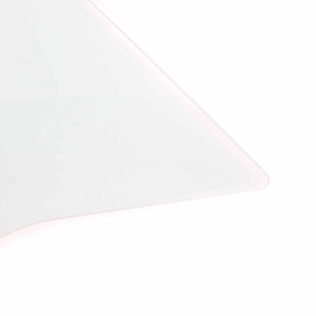 Mercedes C207 Quarter Side Window Side Glazing Glass AS2 Rear Left N/S - SKU A2076701500 - Part number A2076701500