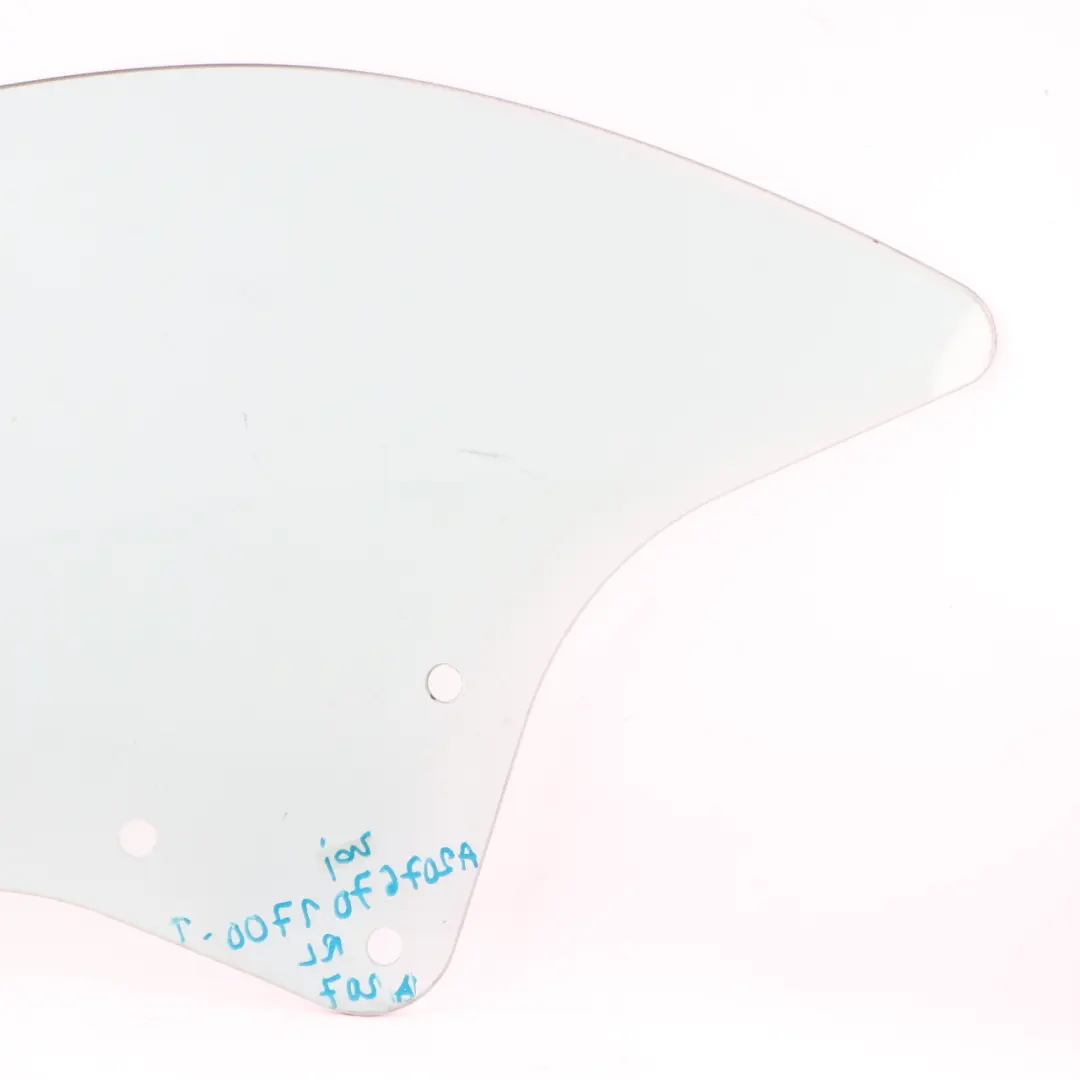 Mercedes A207 Cabrio Hinten Links Fenster Glasscheibe Verglasung AS2 - SKU A2076701700-1 - Teilenummer A2076701700