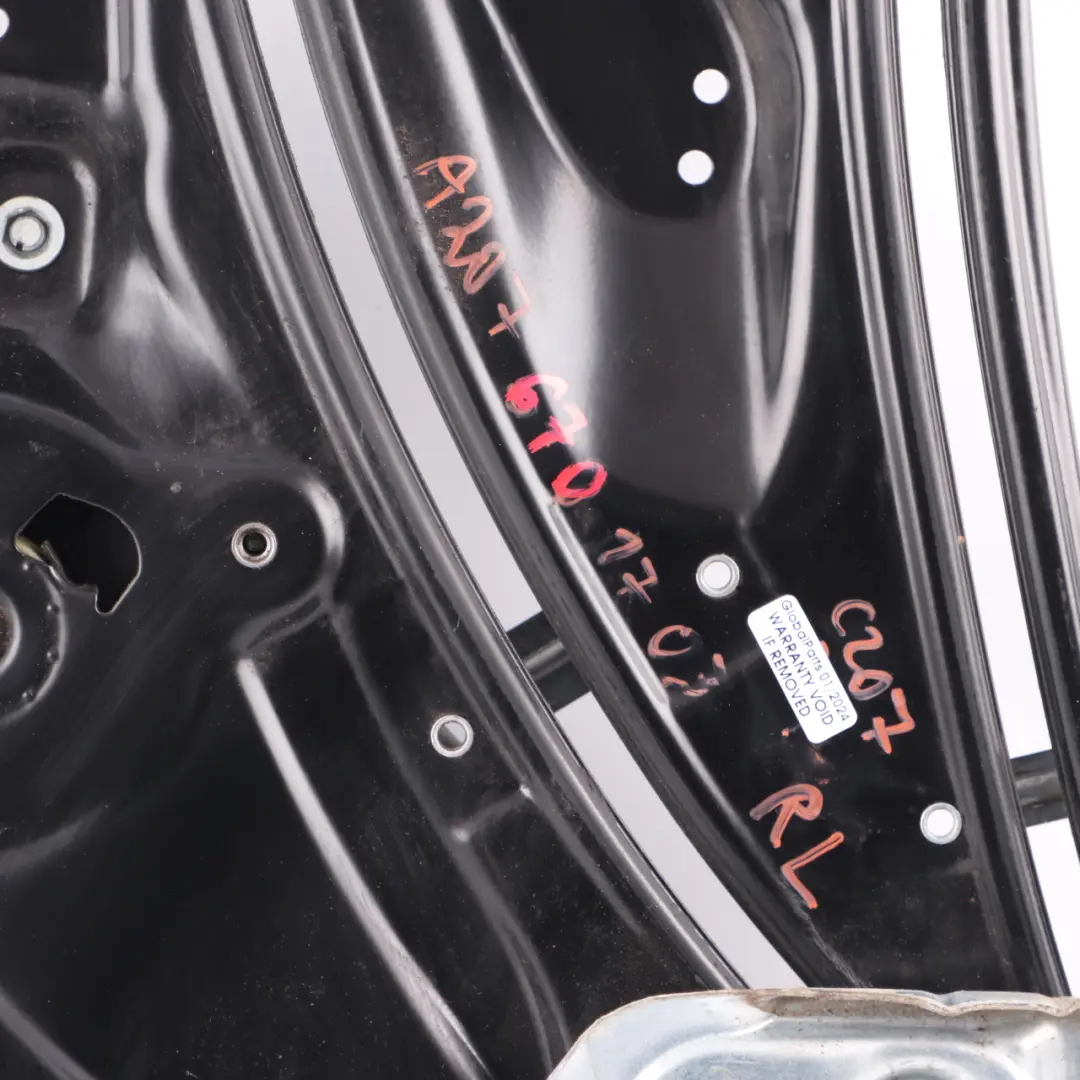 Fensterheber Mercedes C207 Hinten Links Fensterheber Motor A2076700103 für mit Teilenummer A2076701703 Fensterheber Mercedes C207 Hinten Links Fensterheber Motor A2076700103 - SKU A2076701703 - Teilenummer A2076701703