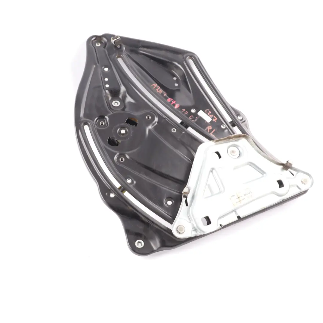  Alzacristalli Mercedes C207 Motore regolatore posteriore sinistro A2076700103 - SKU A2076701703 - Numero di parte A2076701703
