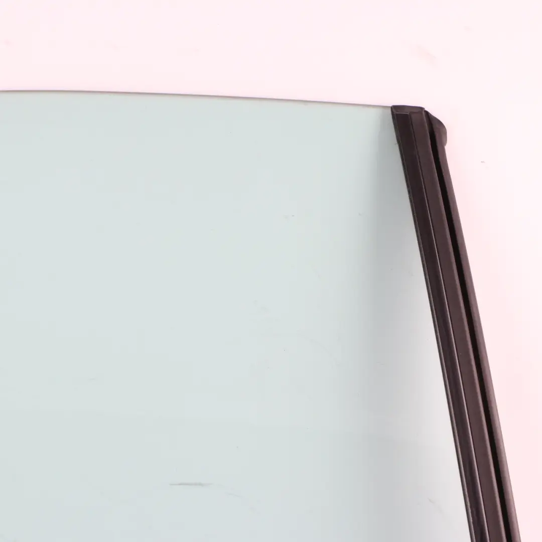 Mercedes A207 Convertible Rear Right O/S Window Glass Panel AS2 - SKU A2076701800-1 - Part number A2076701800