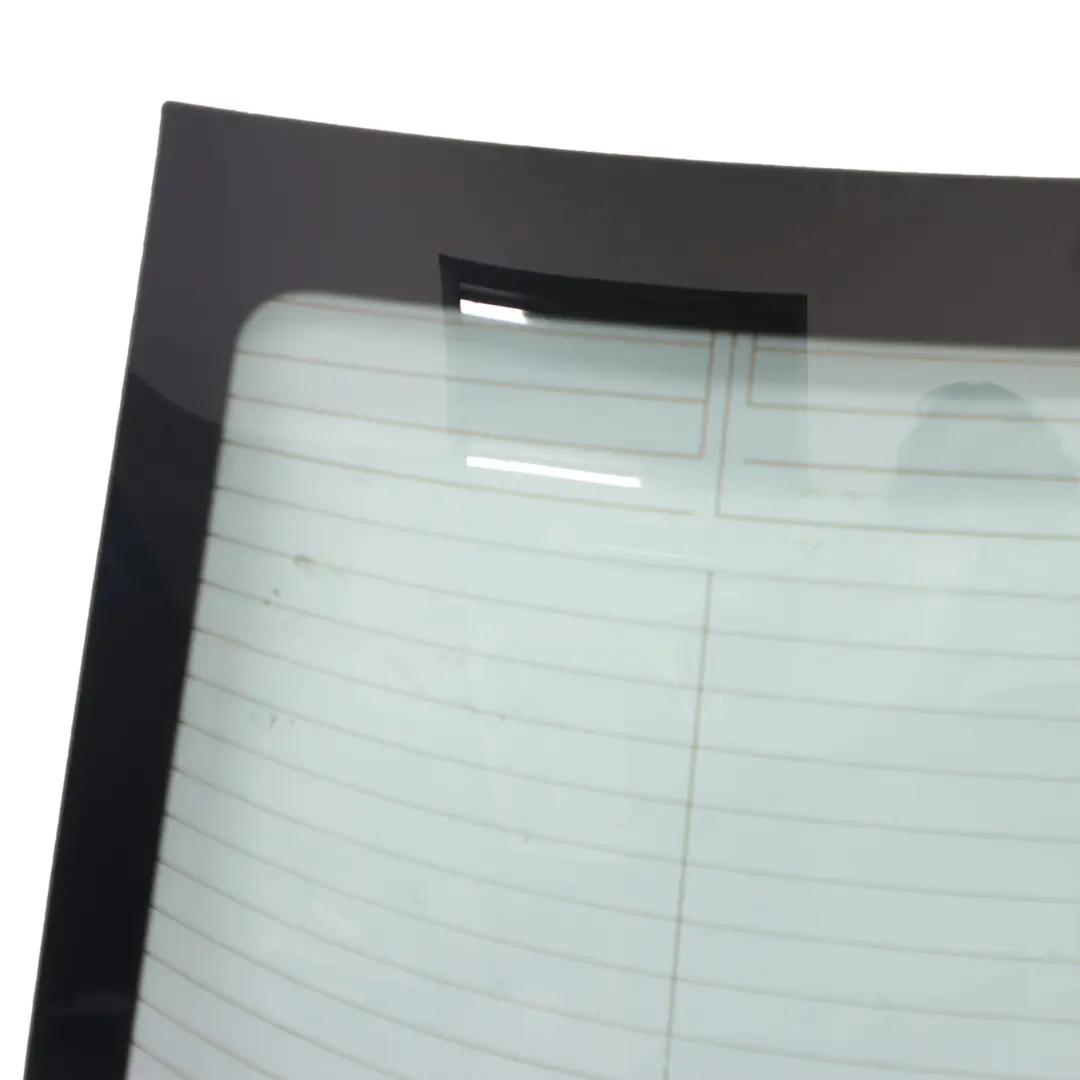 Mercedes C204 C207 Rear Window Windshield Glass Glazing AS2 Green - SKU A2076701900-1 - Part number A2076701900