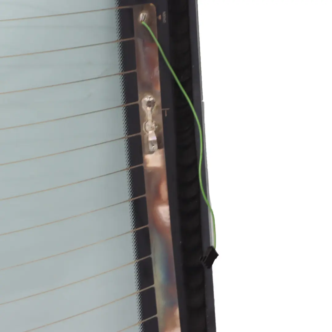 Window Windshield Glass Glazing AS2 Green to Mercedes C204 C207 Rear with Part number A2076701900 Mercedes C204 C207 Rear Window Windshield Glass Glazing AS2 Green - SKU A2076701900-1 - Part number A2076701900