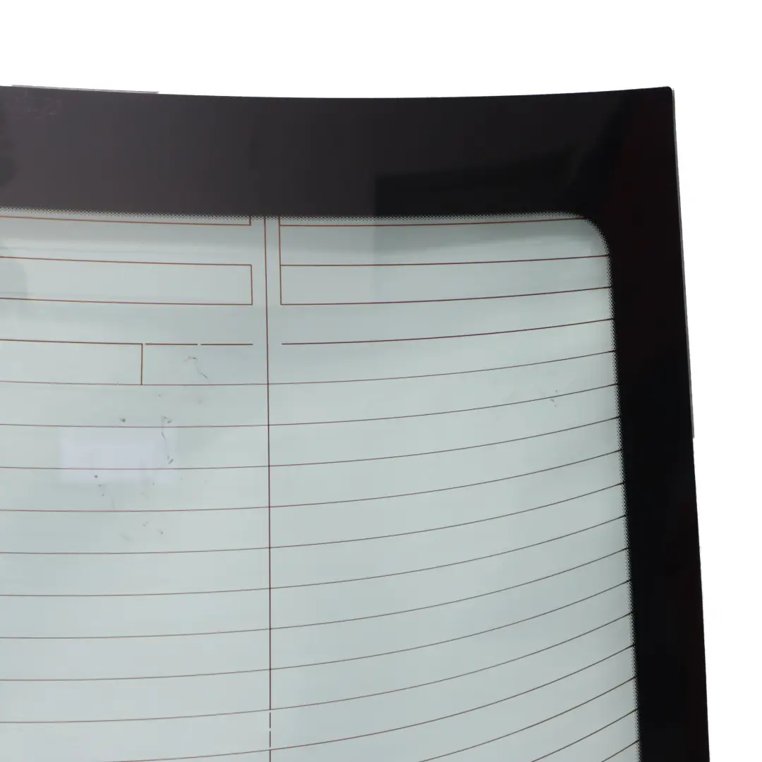 Mercedes C204 C207 Rear Window Windshield Glass Glazing AS2 Green - SKU A2076701900-1 - Part number A2076701900