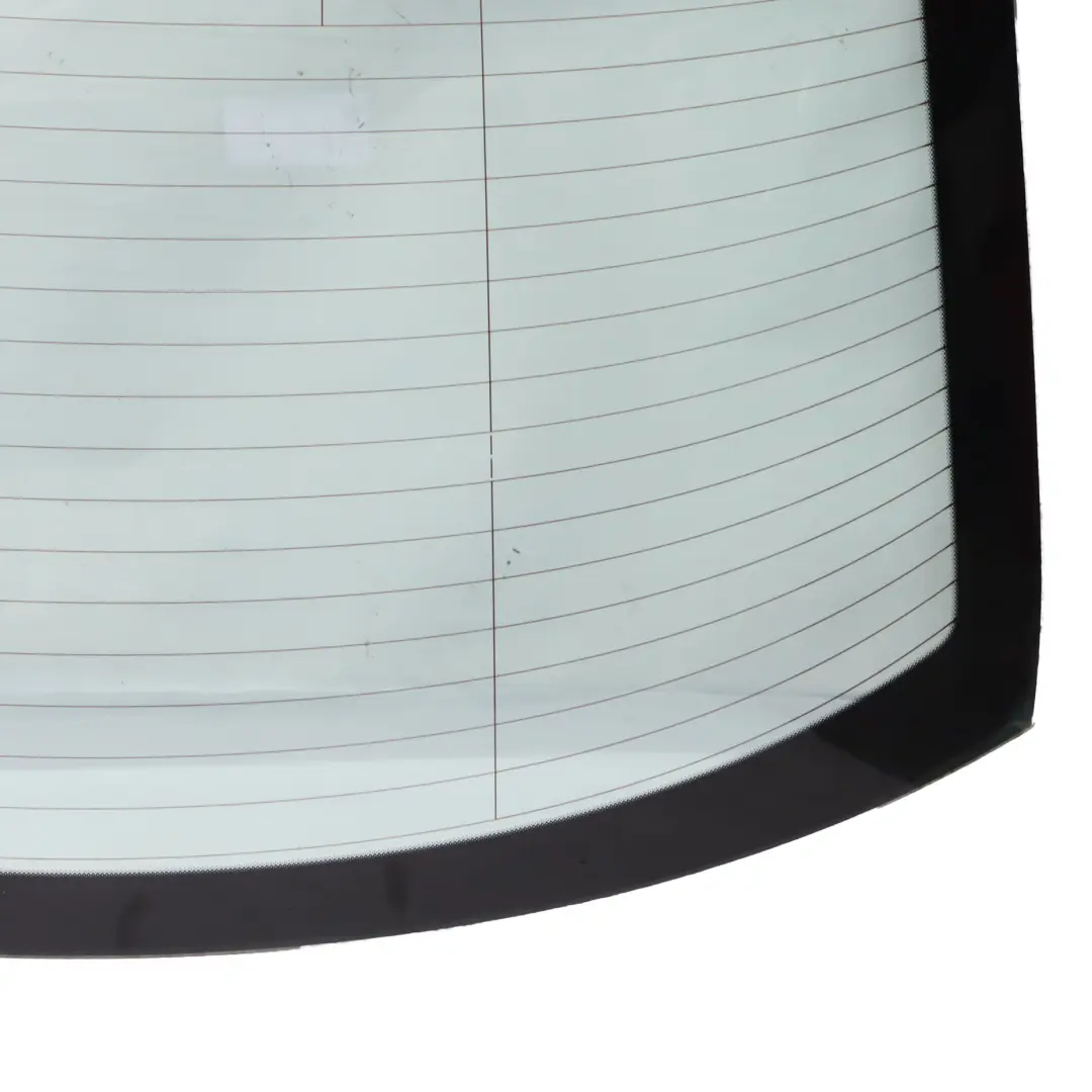 Mercedes C204 C207 Rear Window Windshield Glass Glazing AS2 Green - SKU A2076701900-1 - Part number A2076701900