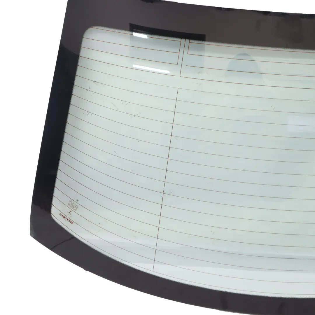 Mercedes C204 C207 Rear Window Windshield Glass Glazing AS2 Green - SKU A2076701900-1 - Part number A2076701900