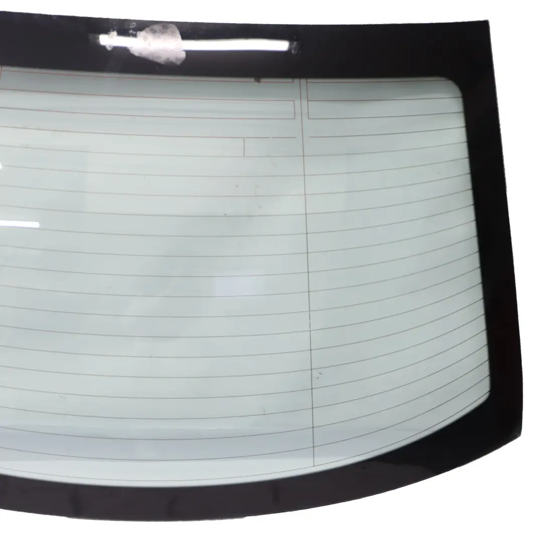 Mercedes C204 C207 Rear Window Windshield Glass Glazing AS2 Green - SKU A2076701900-1 - Part number A2076701900