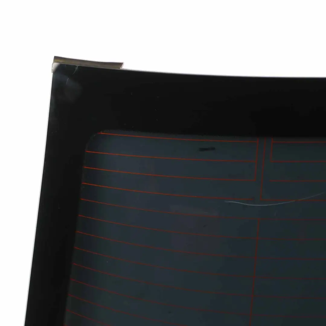 Window Windshield Glass Glazing AS2 Green Foil Tinted to Mercedes W204 Coupe Rear with Part number A2076701900 Mercedes W204 Coupe Rear Window Windshield Glass Glazing AS2 Green Foil Tinted - SKU A2076701900 - Part number A2076701900