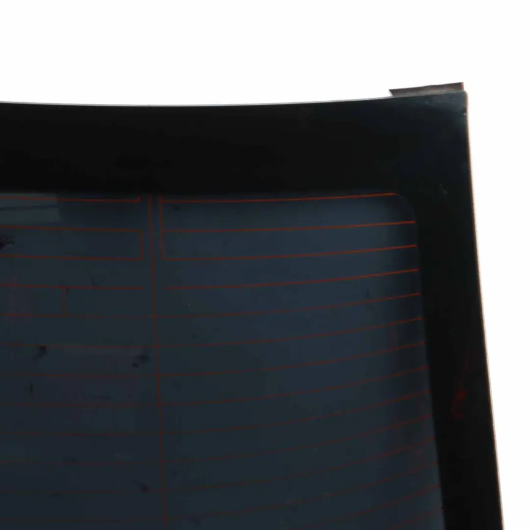 Mercedes W204 Coupe Rear Window Windshield Glass Glazing AS2 Green Foil Tinted - SKU A2076701900 - Part number A2076701900