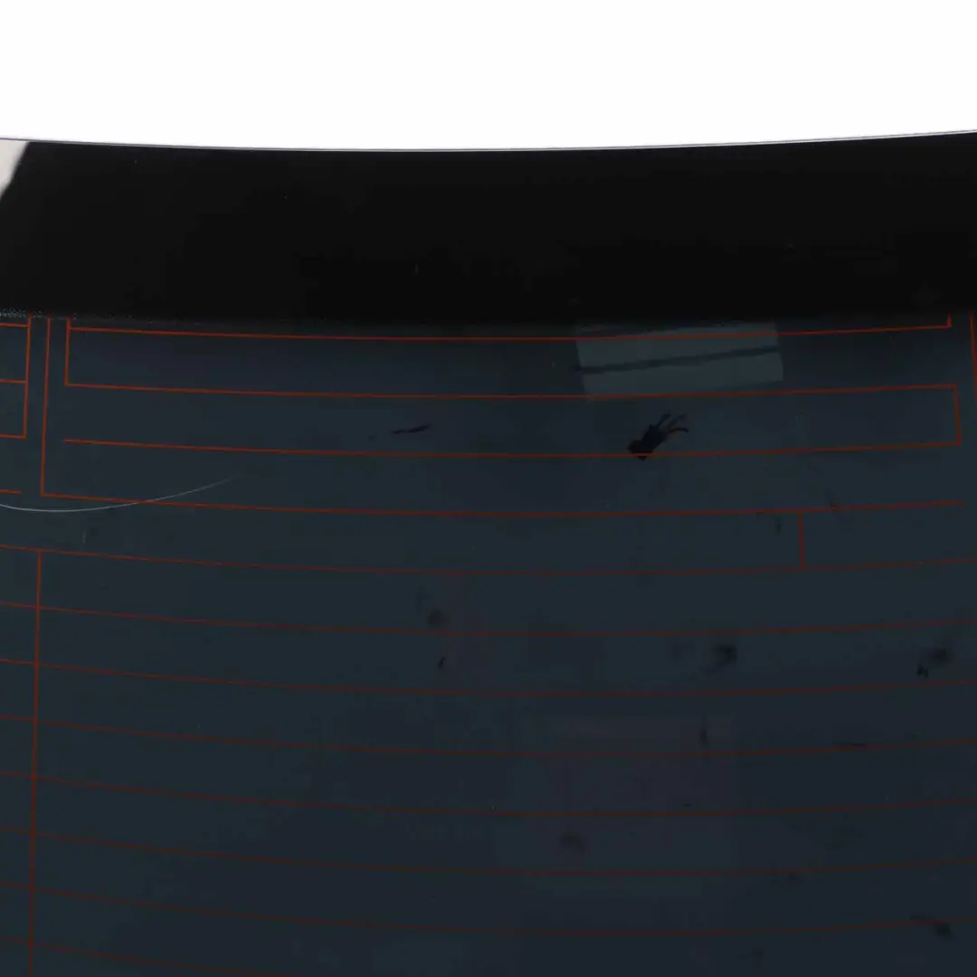 Mercedes W204 Coupe Rear Window Windshield Glass Glazing AS2 Green Foil Tinted - SKU A2076701900 - Part number A2076701900