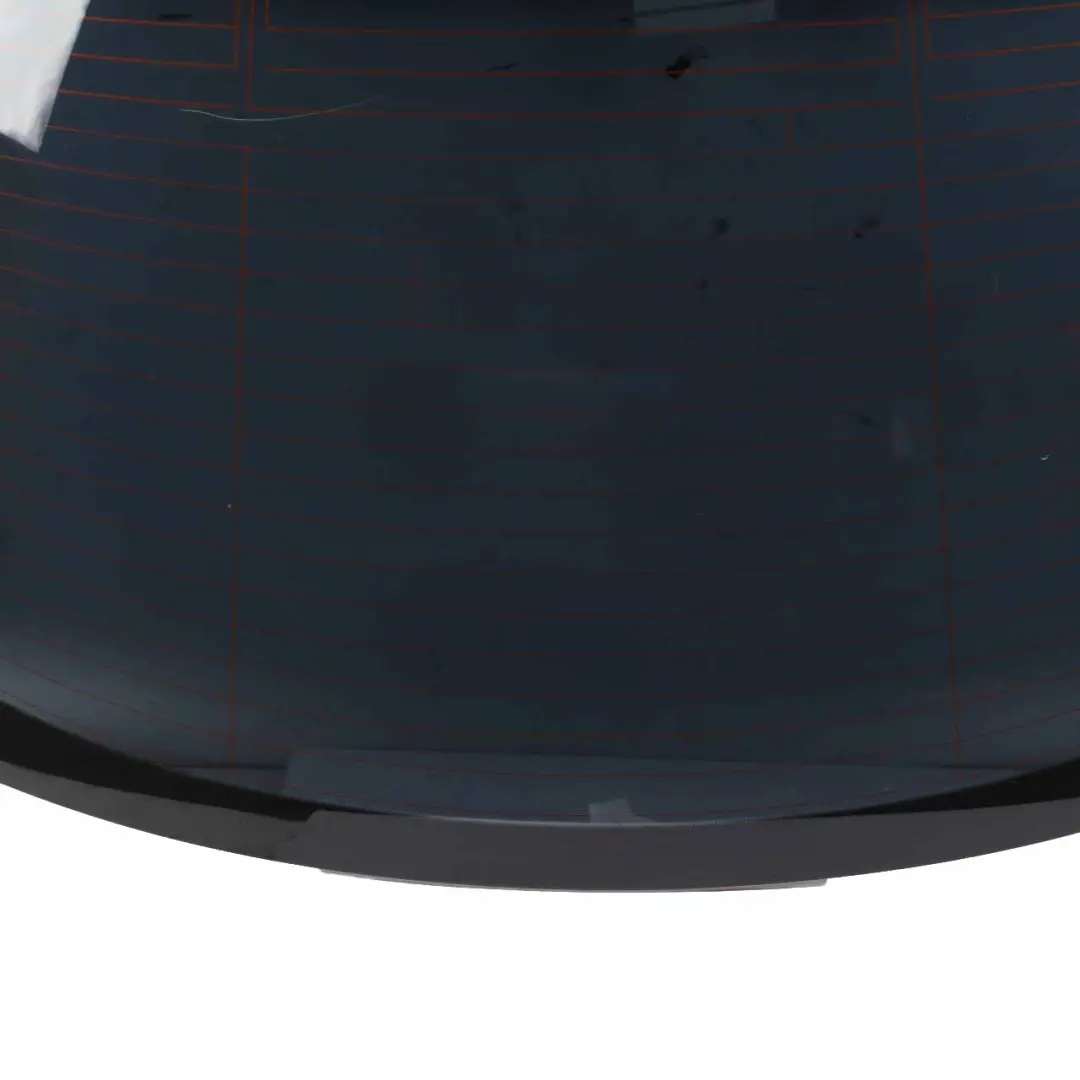 Mercedes W204 Coupe Rear Window Windshield Glass Glazing AS2 Green Foil Tinted - SKU A2076701900 - Part number A2076701900