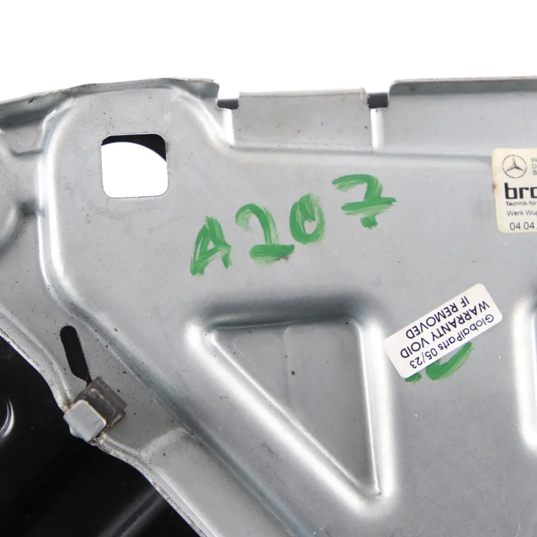  Mercedes-Benz A207 W207 Convertible Rear Right O/S Window Regulator Lifter Motor - SKU A2076702003 - Part number A2076702003