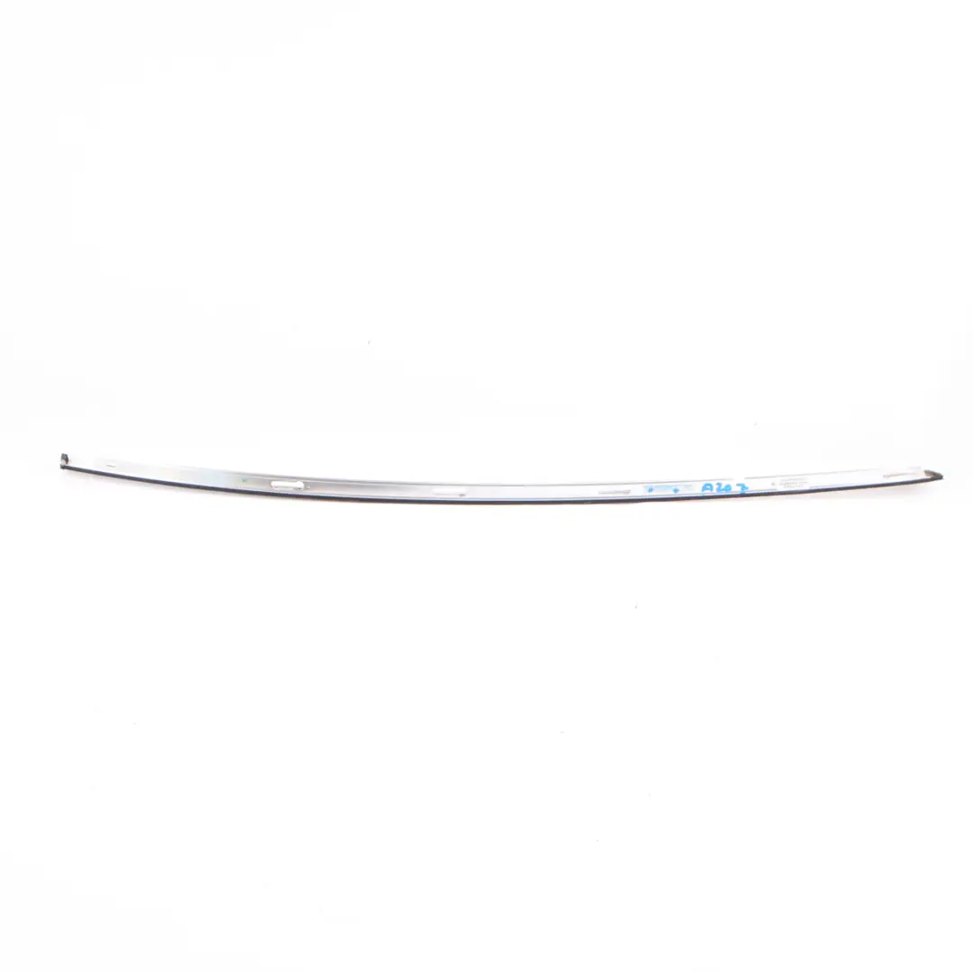 Mercedes A207 W207 Windscreen A-Pillar Front Right O/S Trim Strip - SKU A2076730883 - Part number A2076730883
