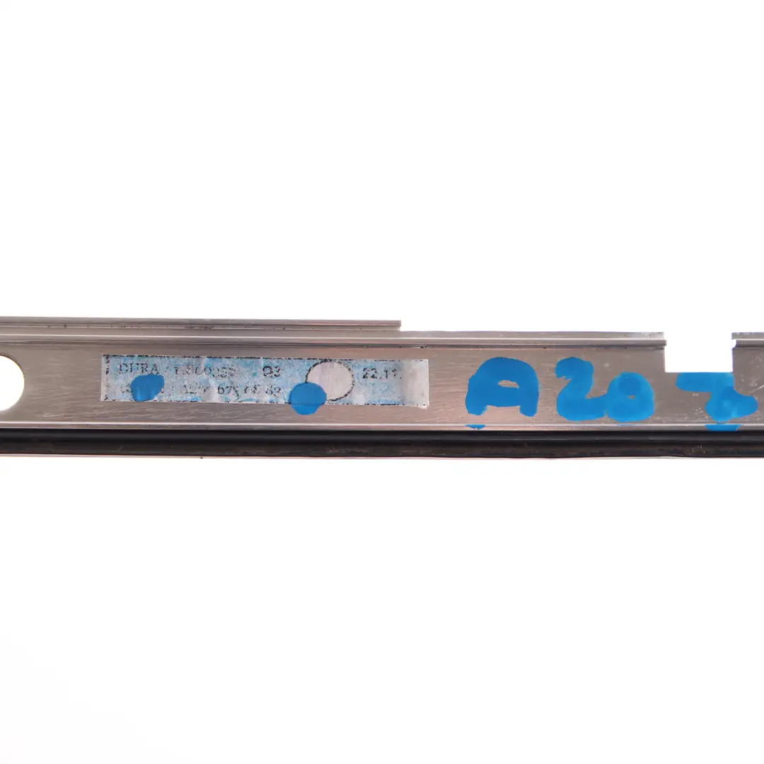 Mercedes A207 W207 Windscreen A-Pillar Front Right O/S Trim Strip - SKU A2076730883 - Part number A2076730883