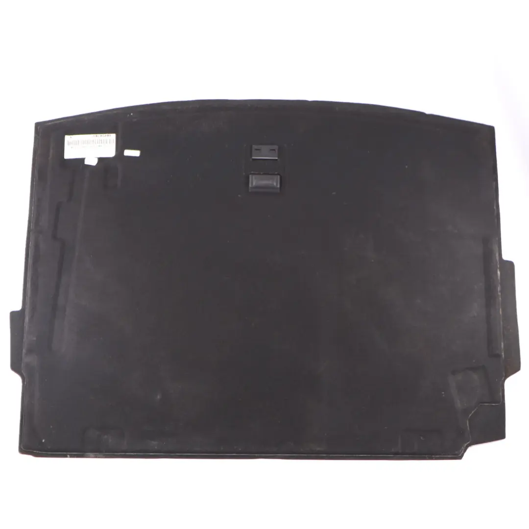 Mercedes A207 Cabrio Stivale Piano del bagagliaio Moquette Pannello - SKU A2076800042 - Numero di parte A2076800042