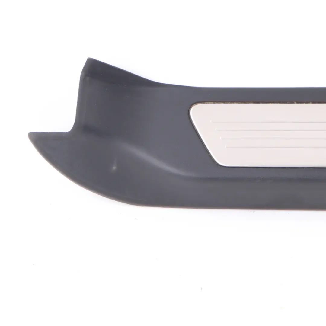 W207 Door Sill Trim Front Left N/S Step Cover Panel Black to Mercedes with Part number A2076800135 Mercedes W207 Door Sill Trim Front Left N/S Step Cover Panel Black - SKU A2076800135 - Part number A2076800135