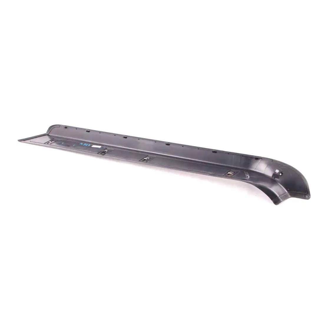  Mercedes-Benz A207 W207 Cabrio Derecha Escalón Puerta Placa Entrada Cubierta - SKU A2076800174 - Número de pieza A2076800174